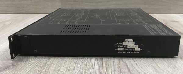 Korg SDD-1200 Digital Delay Vintage