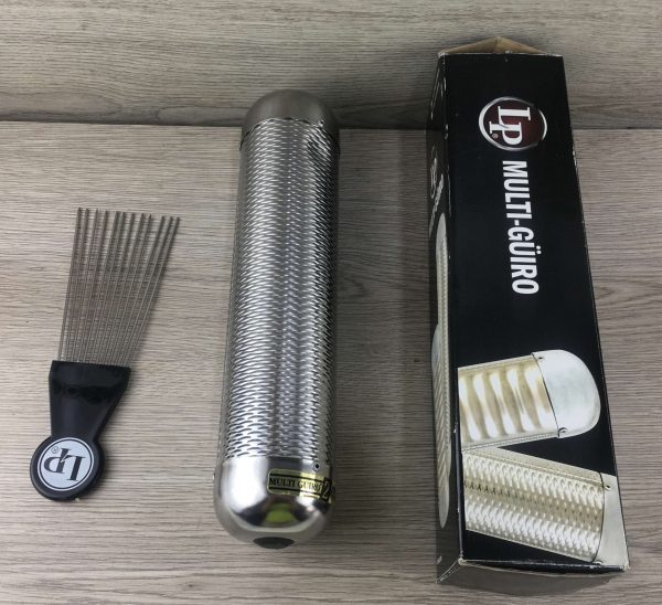 LP percussion multi guiro