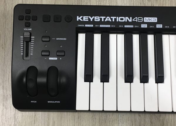 M-Audio Keystation 49 MK3