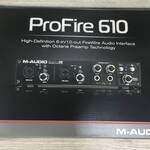M-Audio Profire 610