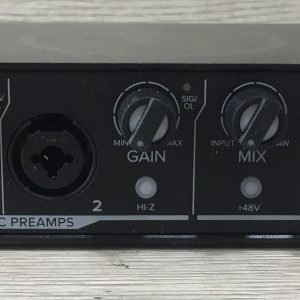 Mackie Onyx Producer 2.2