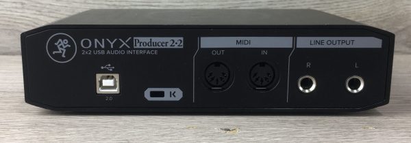 Mackie Onyx Producer 2.2