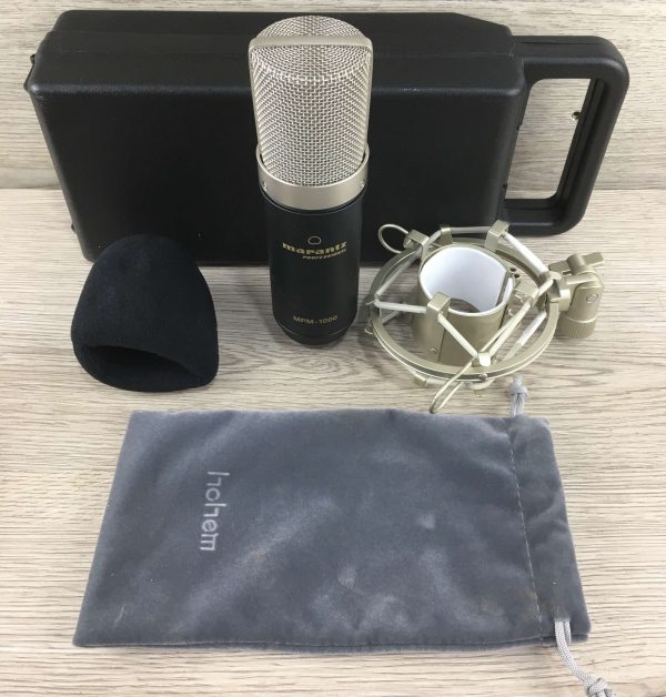 Marantz MPM 1000 Microfono a condensatore