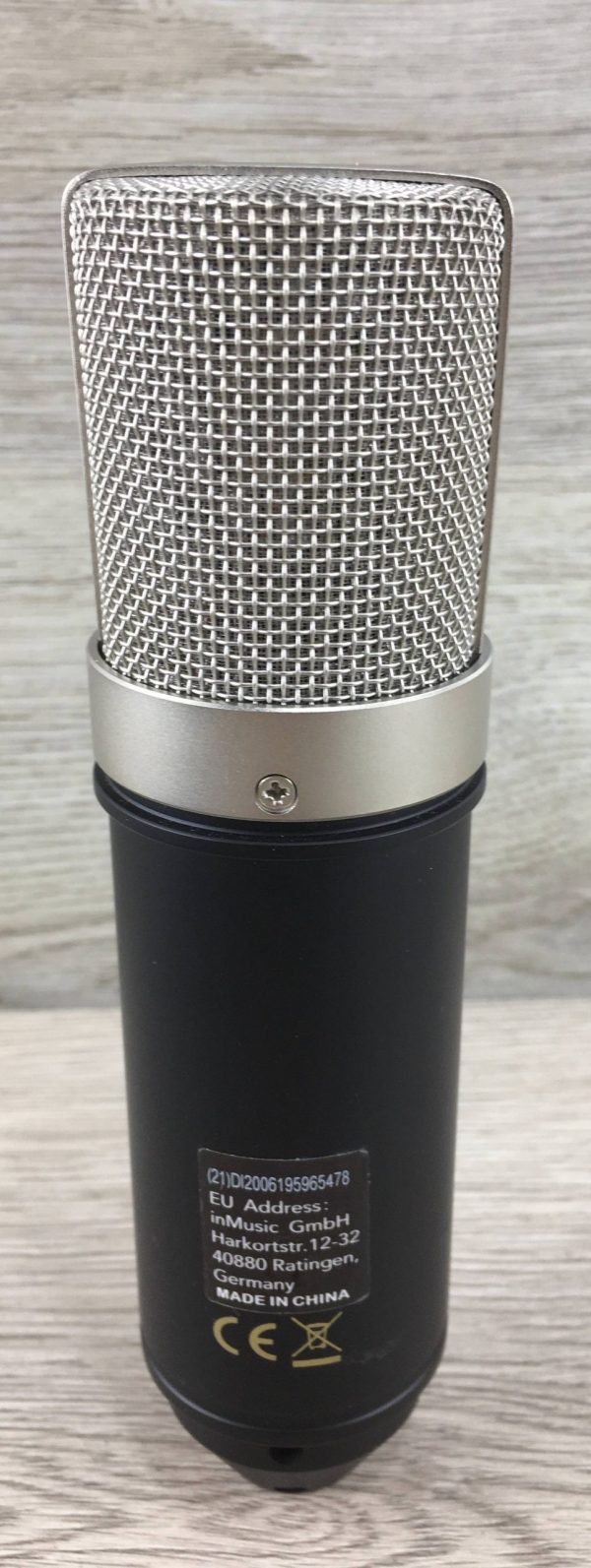 Marantz MPM 1000 Microfono a condensatore