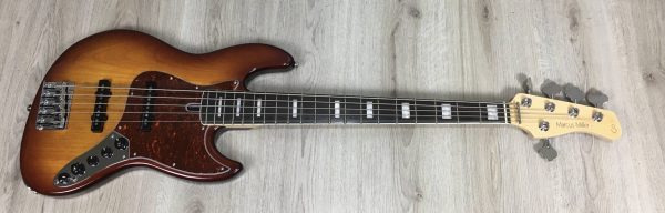 Marcus Miller V7 Alder-5 TS 2nd Gen