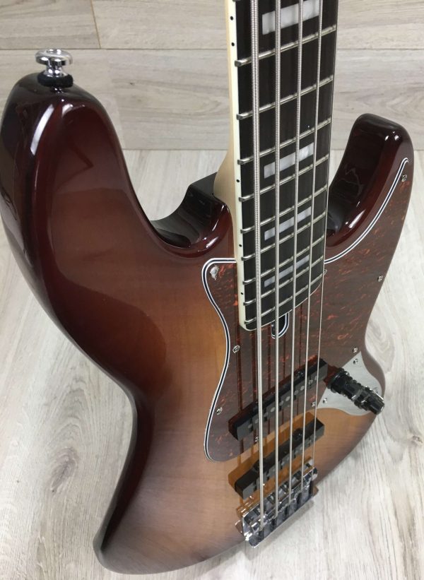 Marcus Miller V7 Alder-5 TS 2nd Gen