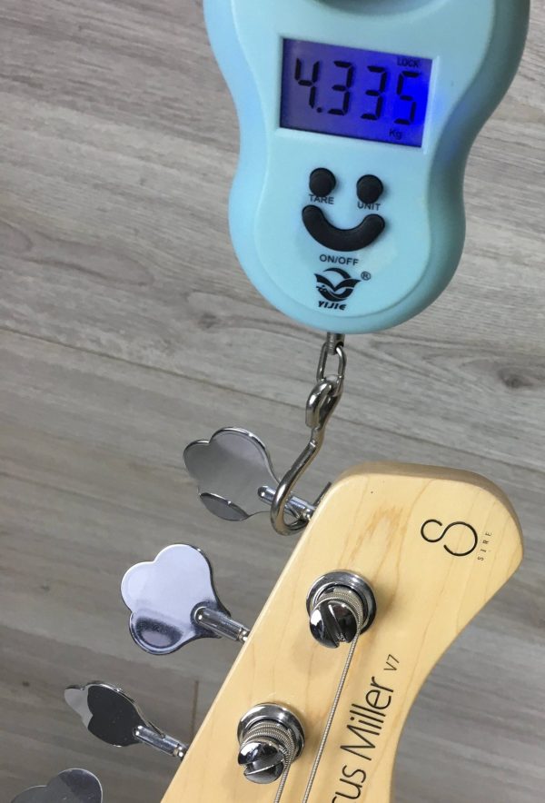 Marcus Miller V7 Alder-5 TS 2nd Gen