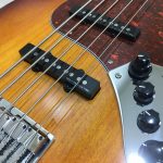 Marcus Miller V7 Alder-5 TS 2nd Gen