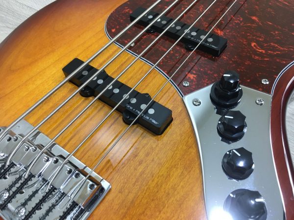 Marcus Miller V7 Alder-5 TS 2nd Gen