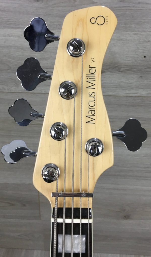 Marcus Miller V7 Alder-5 TS 2nd Gen