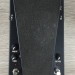 Morley Pro Series II Distortion Wah Volume