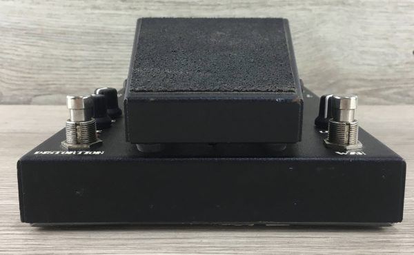 Morley Pro Series II Distortion Wah Volume