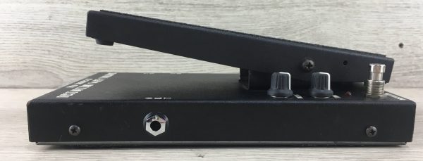 Morley Pro Series II Distortion Wah Volume