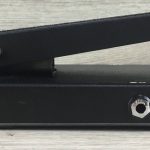 Morley Pro Series II Distortion Wah Volume