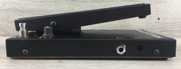 Morley Pro Series II Distortion Wah Volume