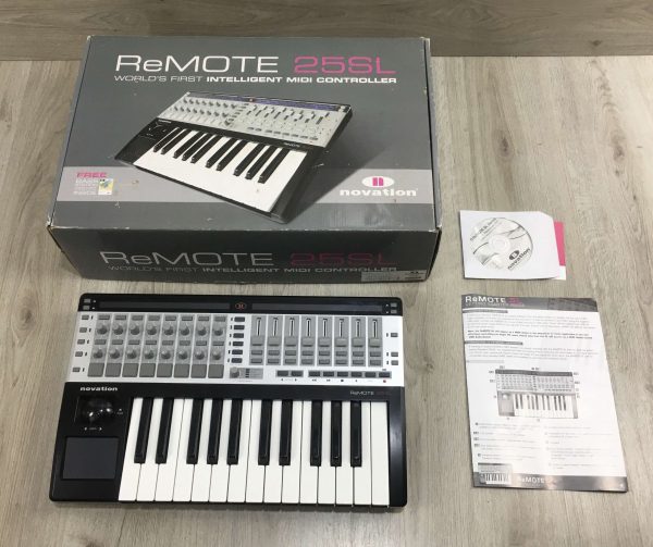 Novation Remote 25 SL