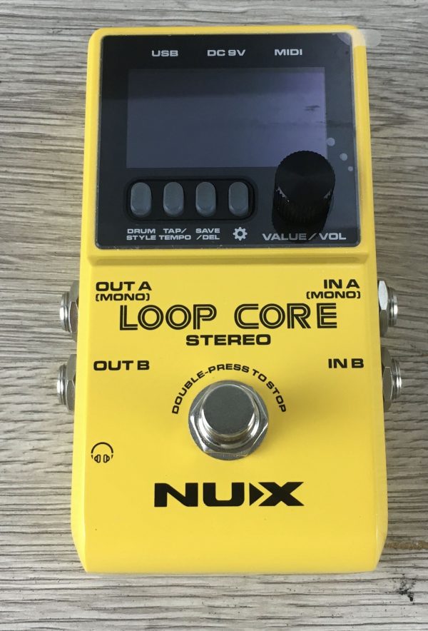 Nux Loop Core
