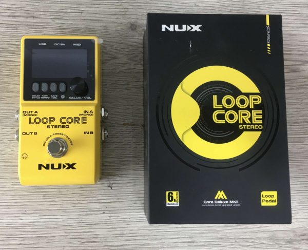 Nux Loop Core