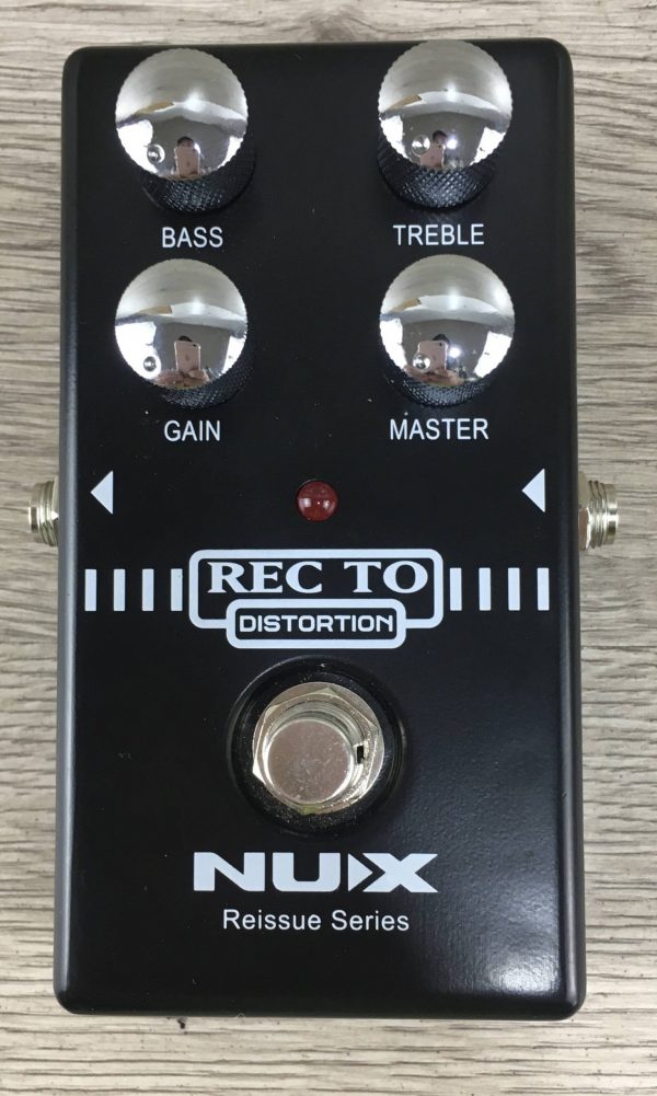 NUX Recto Distortion
