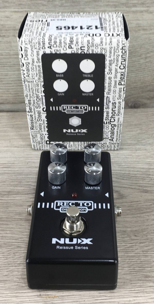 NUX Recto Distortion