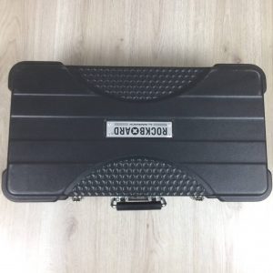 Rockboard Tres. 1 Pedal board ABS case
