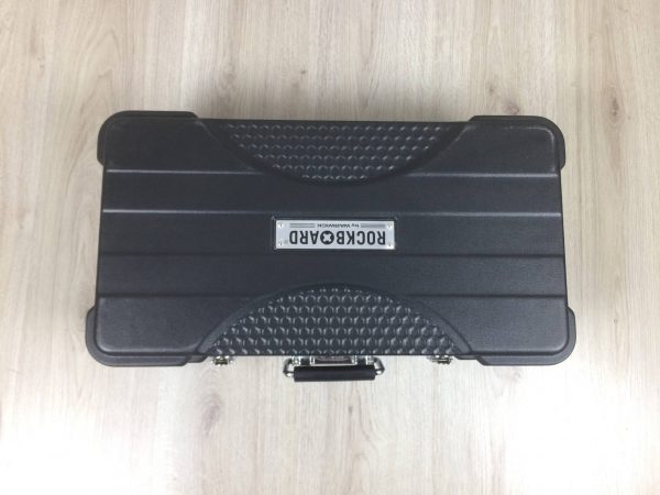 Rockboard Tres. 1 Pedal board ABS case