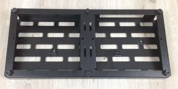 Rockboard Tres. 1 Pedal board ABS case