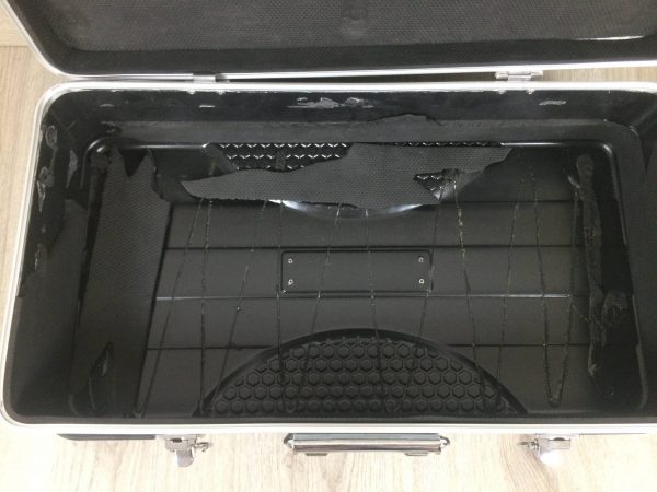 Rockboard Tres. 1 Pedal board ABS case