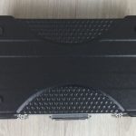 Rockboard Tres. 1 Pedal board ABS case