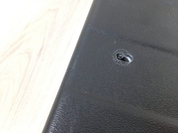 Rockboard Tres. 1 Pedal board ABS case