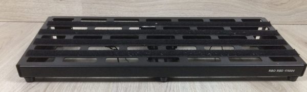 Rockboard Tres. 1 Pedal board ABS case