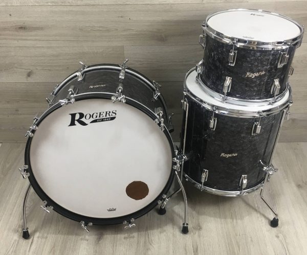 Rogers Covington Maple Poplar Black Diamond Pearl
