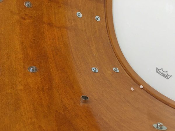 Rogers Covington Maple Poplar Black Diamond Pearl