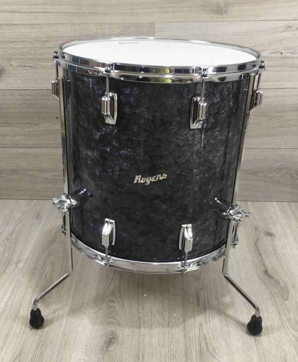 Rogers Covington Maple Poplar Black Diamond Pearl