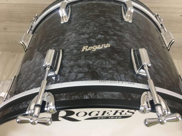 Rogers Covington Maple Poplar Black Diamond Pearl
