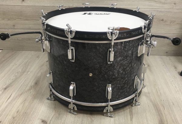 Rogers Covington Maple Poplar Black Diamond Pearl