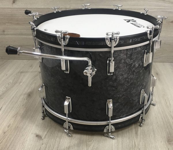 Rogers Covington Maple Poplar Black Diamond Pearl