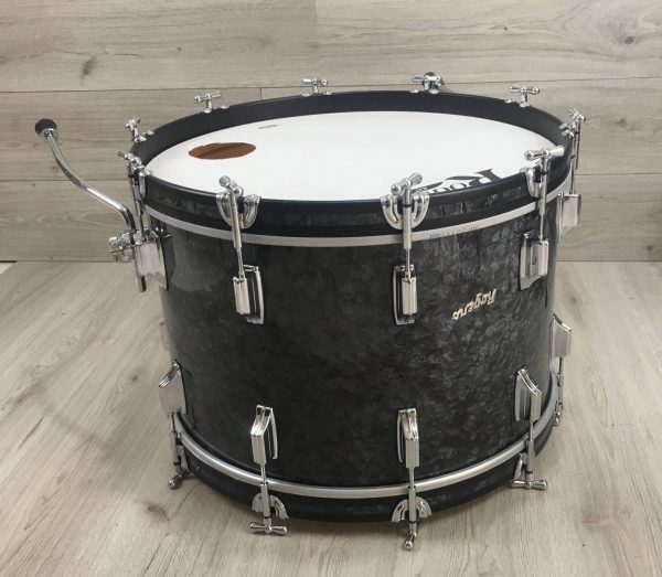 Rogers Covington Maple Poplar Black Diamond Pearl