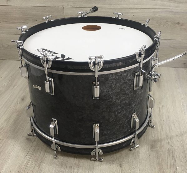 Rogers Covington Maple Poplar Black Diamond Pearl