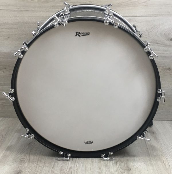 Rogers Covington Maple Poplar Black Diamond Pearl