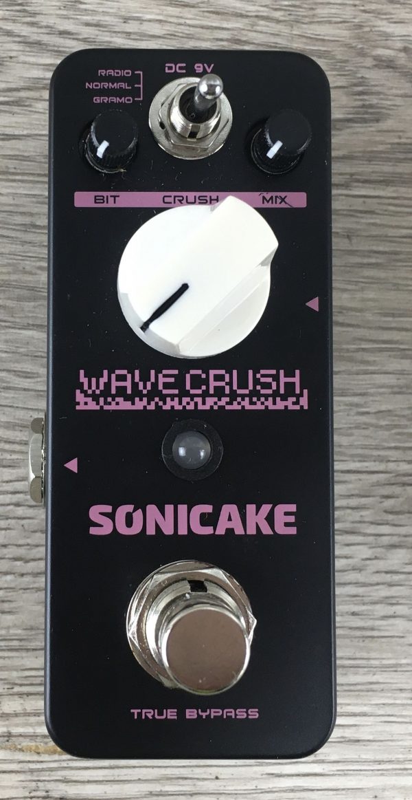 Sonicake Wave Crush