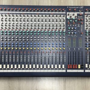Soundcraft LX7 II
