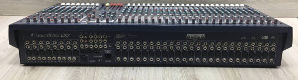 Soundcraft LX7 II
