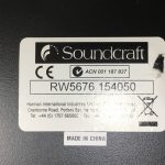 Soundcraft LX7 II