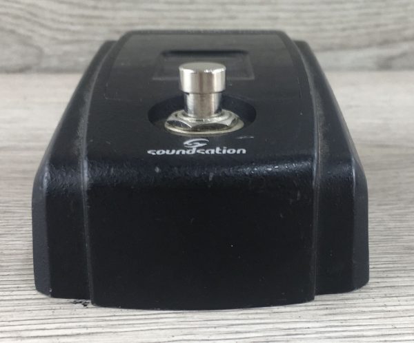 Soundsation PT-10 accordatore a pedale