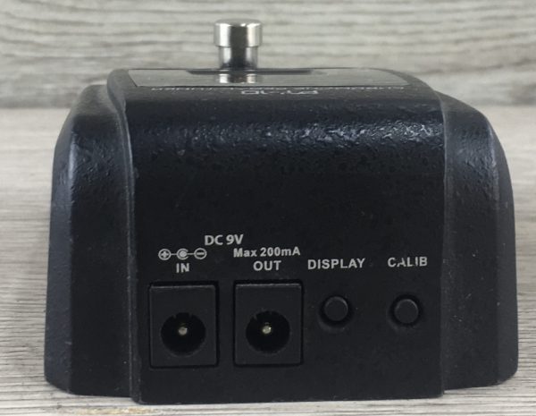 Soundsation PT-10 accordatore a pedale