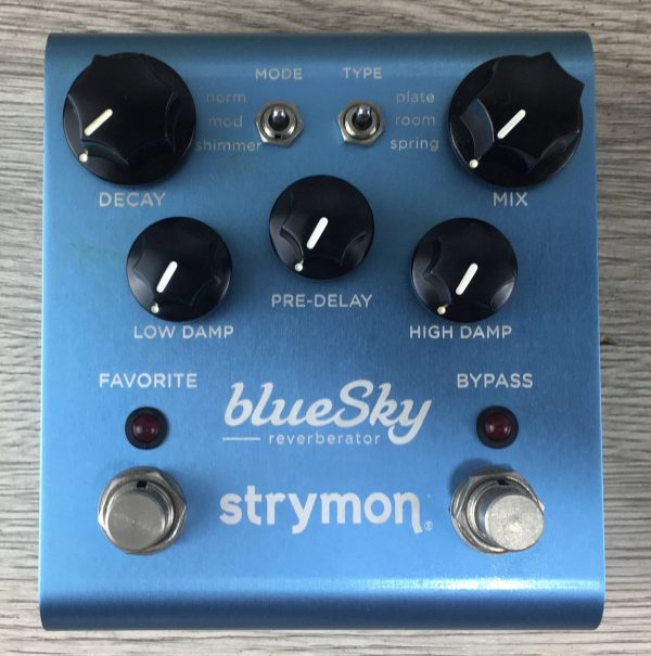 Strymon Blue Sky v.1