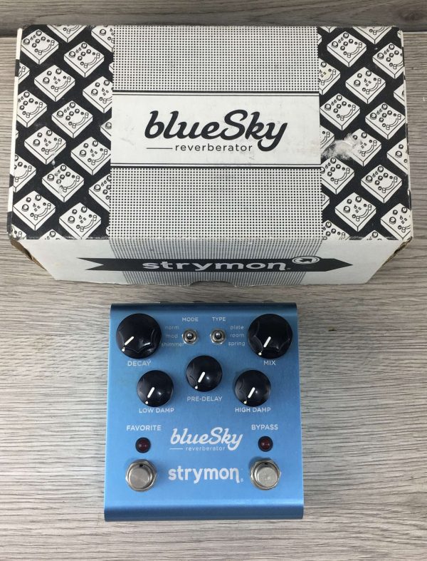 Strymon Blue Sky v.1