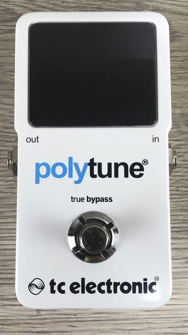 Tc Electronic Polytune