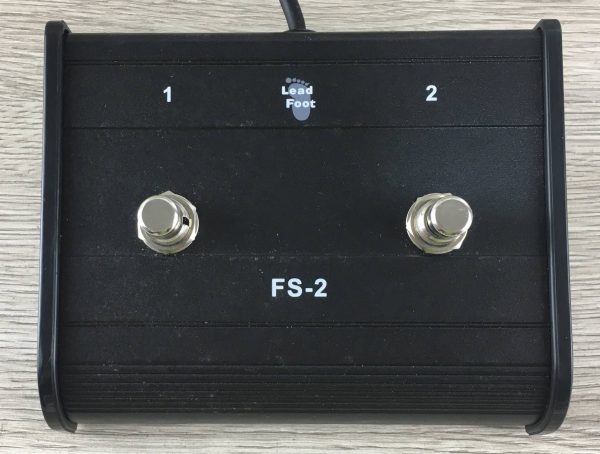 Thomann Lead Foot FS-2
